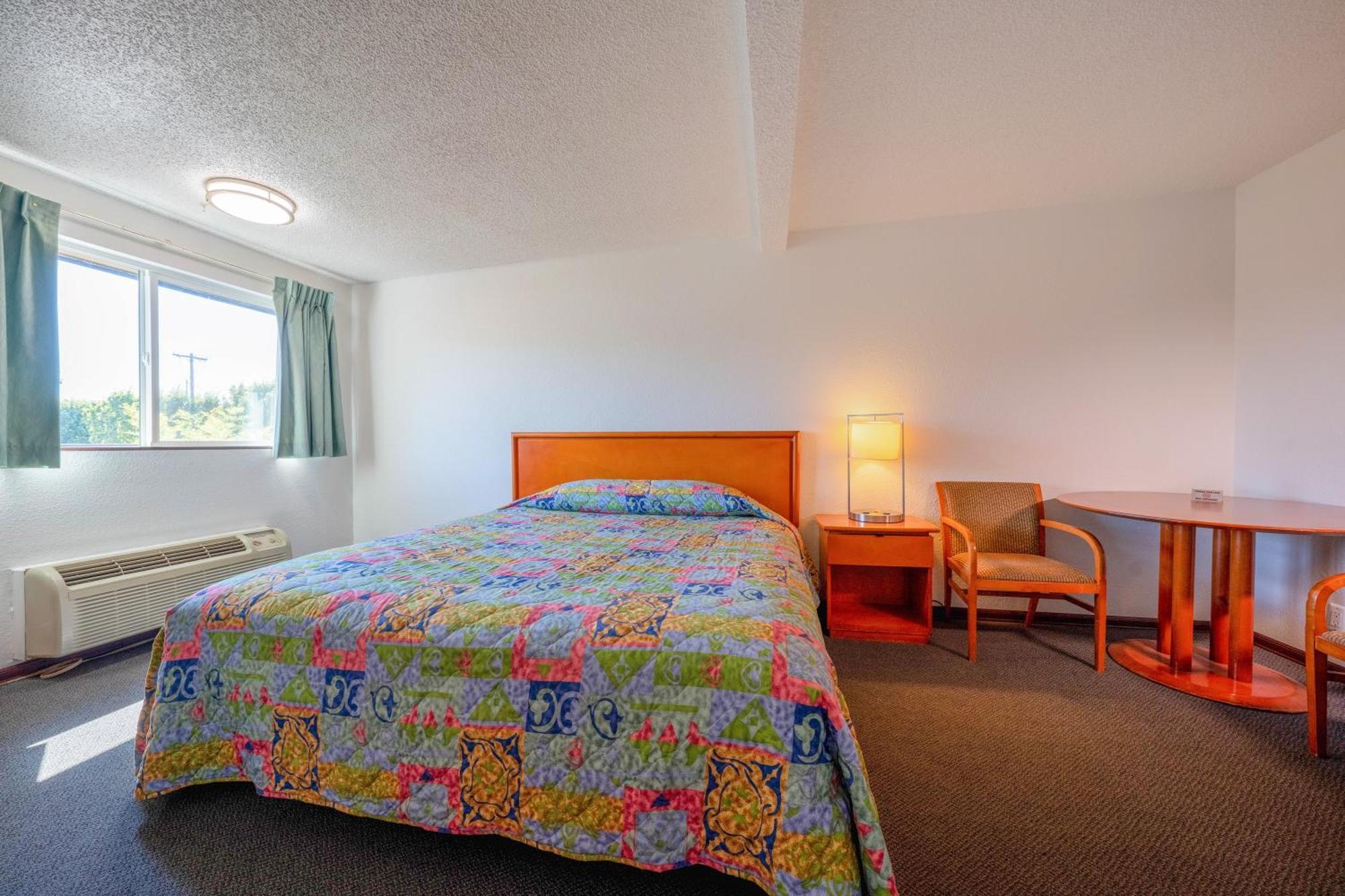 Unicorn Inn By Oyo Portland Bagian luar foto