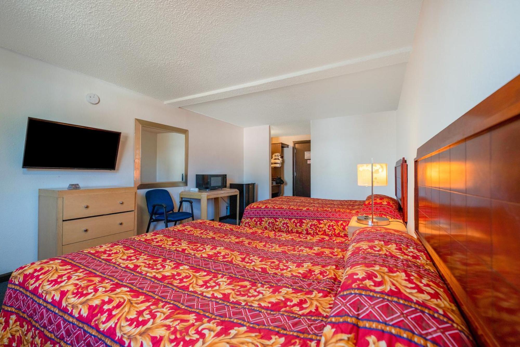 Unicorn Inn By Oyo Portland Bagian luar foto