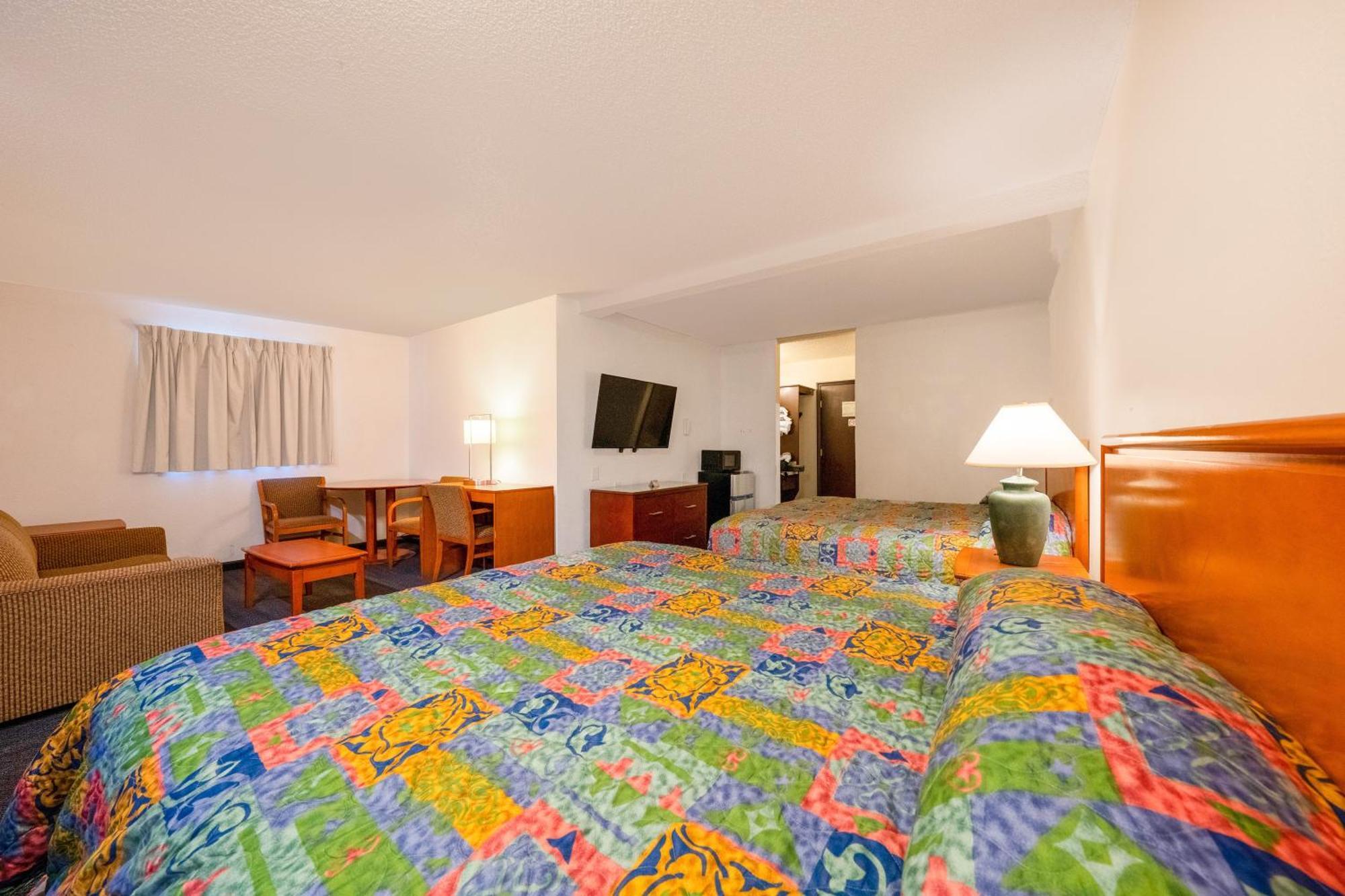 Unicorn Inn By Oyo Portland Bagian luar foto