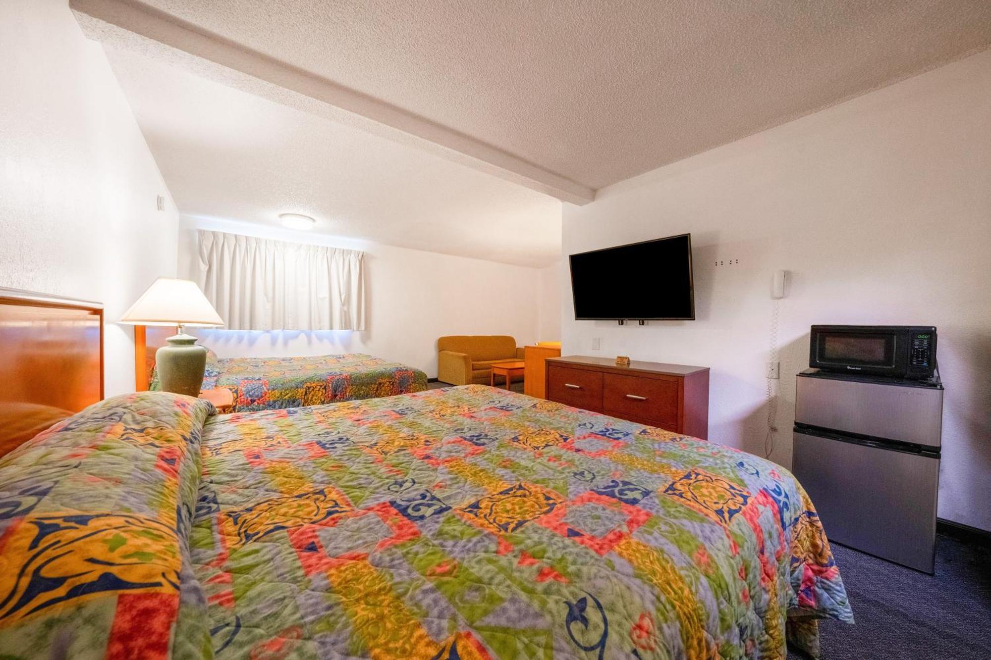 Unicorn Inn By Oyo Portland Bagian luar foto