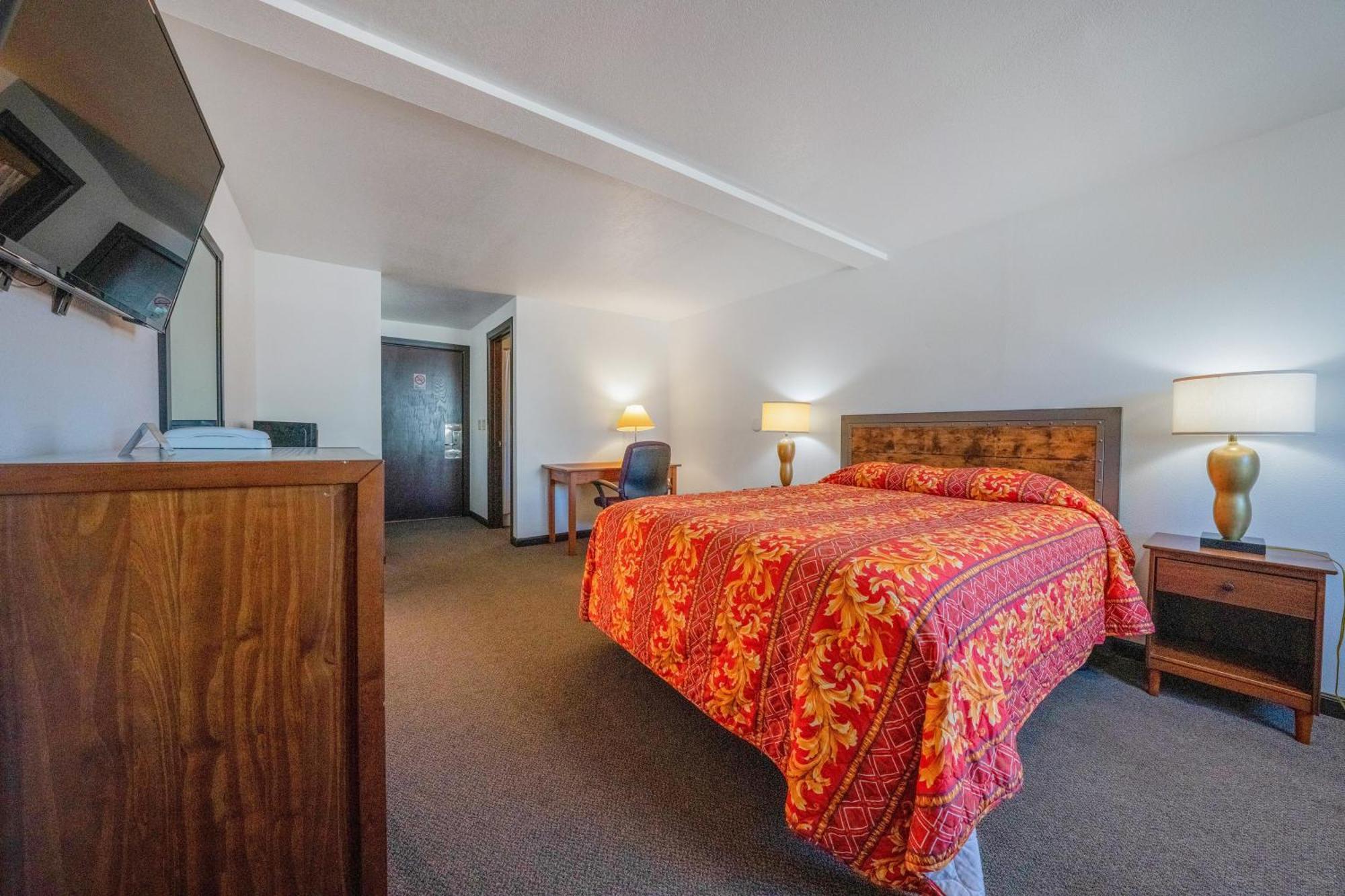 Unicorn Inn By Oyo Portland Bagian luar foto