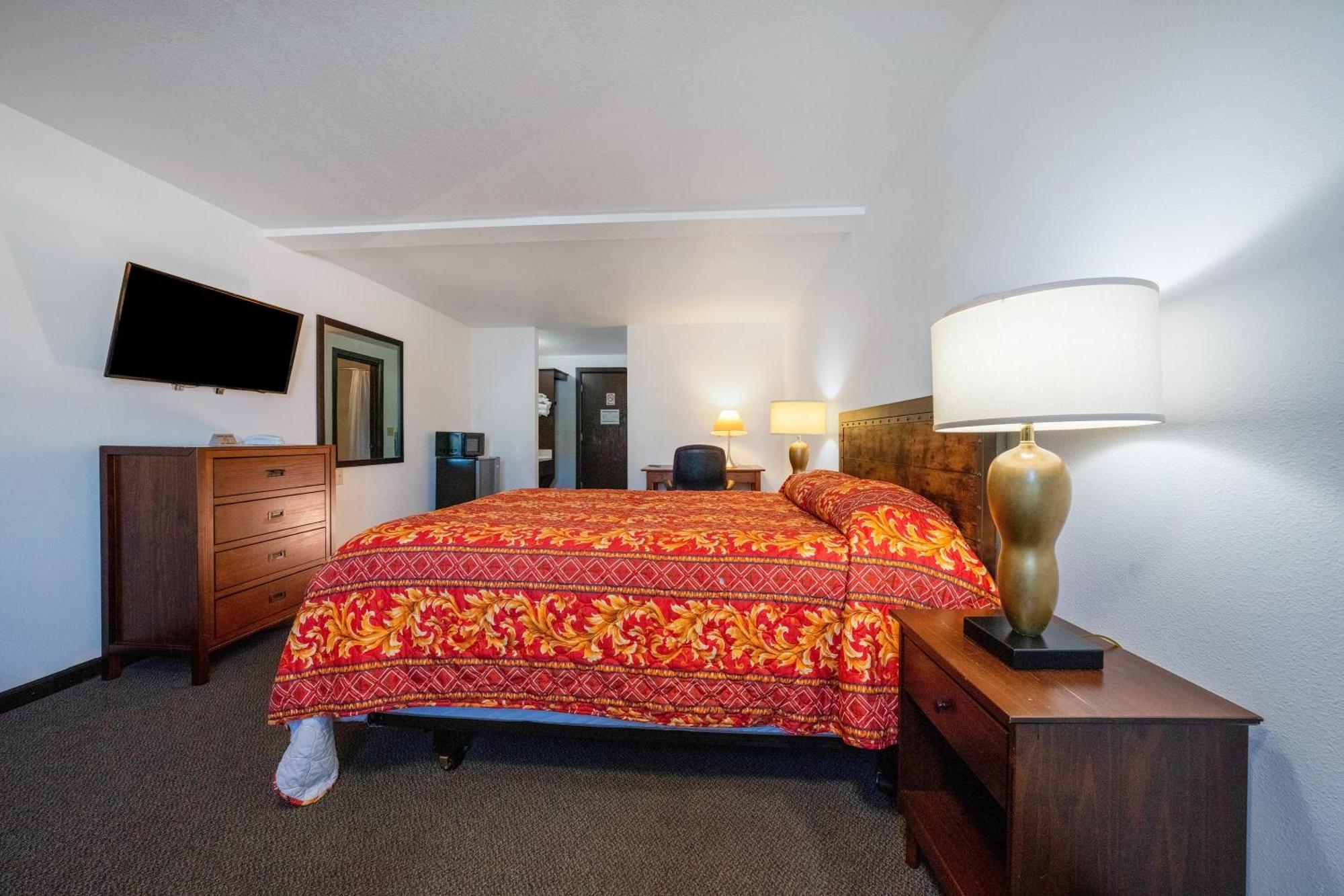 Unicorn Inn By Oyo Portland Bagian luar foto